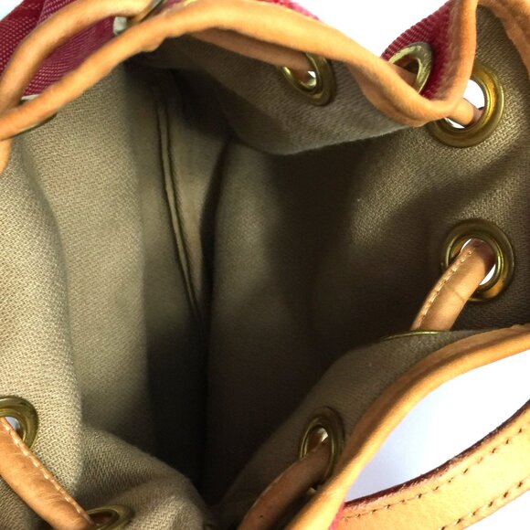 DOONEY AND BOURQUE VINTAGE MINI HAND BAG - Picture 3 of 3